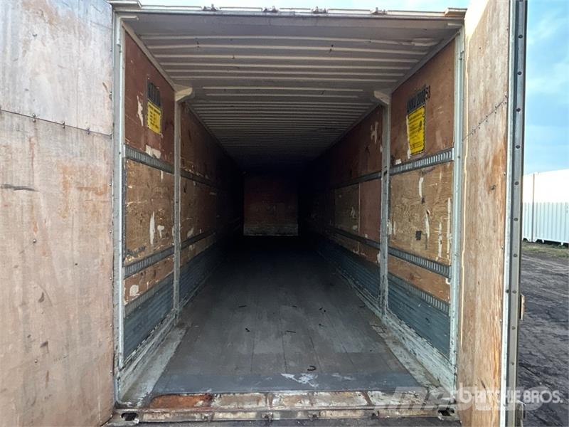 53 ft Storage Container Soojakud