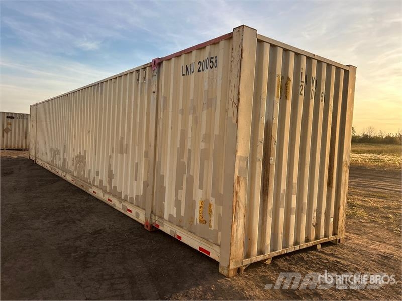 53 ft Storage Container Soojakud