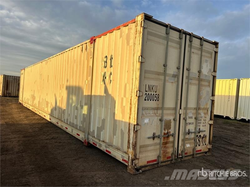 53 ft Storage Container Soojakud