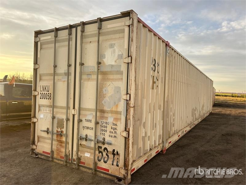 53 ft Storage Container Soojakud