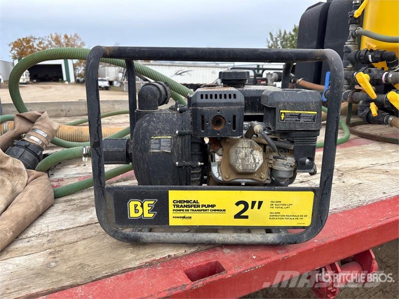  53 ft T/A Sprayer Step Deck Trailer Низкорамные прицепы