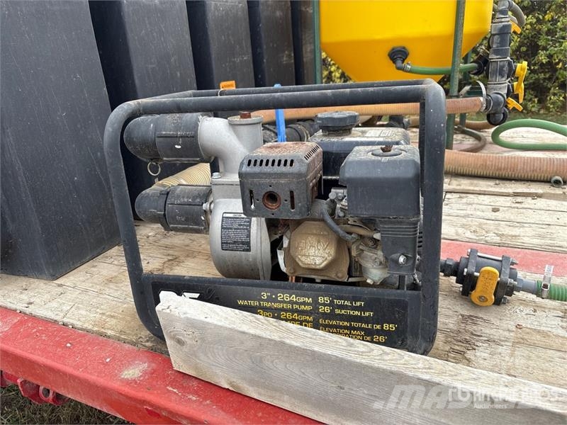  53 ft T/A Sprayer Step Deck Trailer Низкорамные прицепы