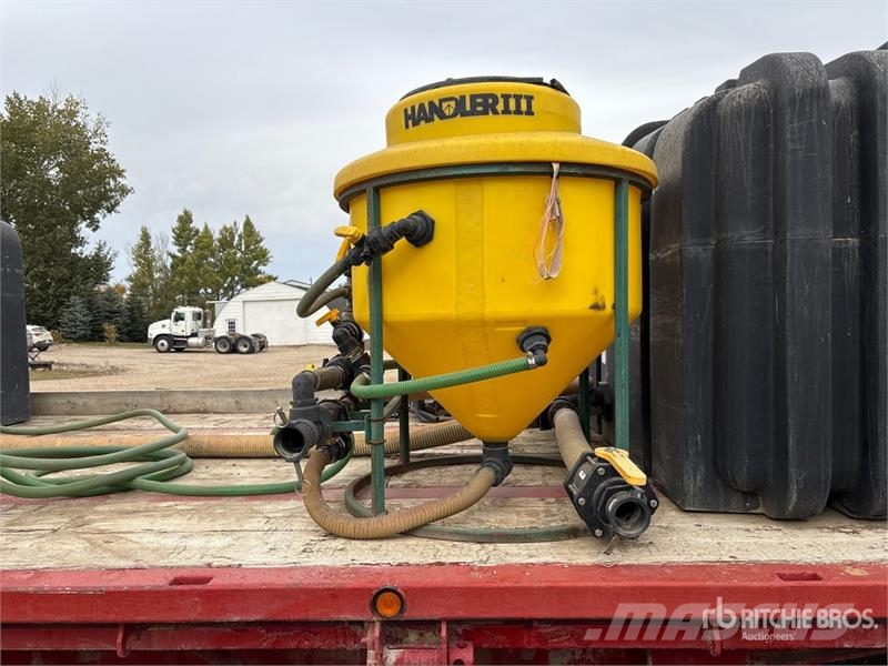  53 ft T/A Sprayer Step Deck Trailer Низкорамные прицепы