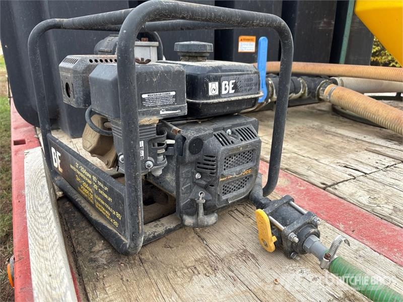  53 ft T/A Sprayer Step Deck Trailer Низкорамные прицепы