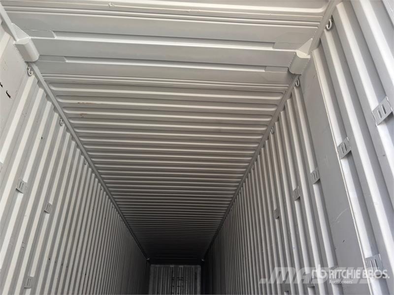 53 ft Tri/A Extendable Container Trailer Containerchassis