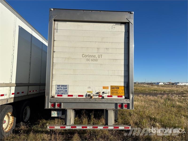 53 ft x 102 in T/A Multi -Temp Refrigerated Traile Poluprikolice hladnjače