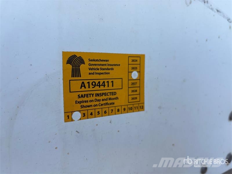 53 ft x 102 in T/A Multi -Temp Refrigerated Traile Poluprikolice hladnjače