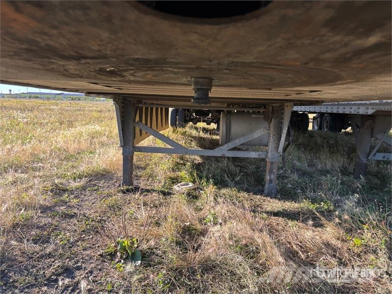 53 ft x 102 in T/A Multi -Temp Refrigerated Traile Poluprikolice hladnjače