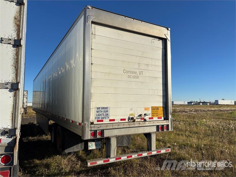 53 ft x 102 in T/A Multi -Temp Refrigerated Traile Poluprikolice hladnjače