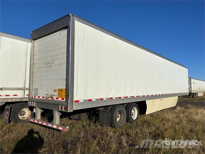 53 ft x 102 in T/A Multi -Temp Refrigerated Traile Poluprikolice hladnjače