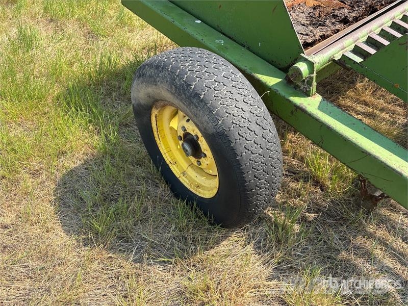  53 in Fork Type Rock Picker 撿石機