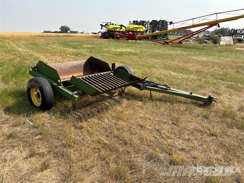  53 in Fork Type Rock Picker 撿石機
