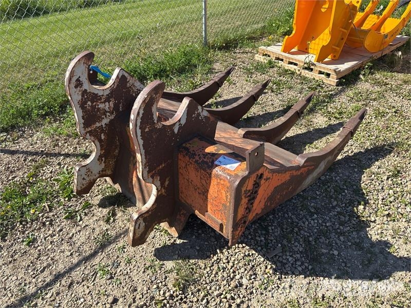 54 in Q/C Asphalt Cutter Attachment Drugi deli