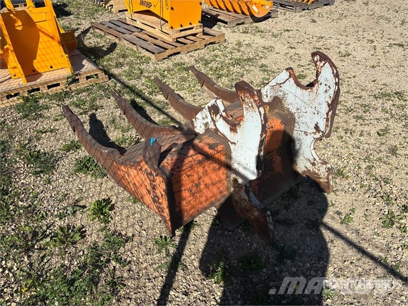 54 in Q/C Asphalt Cutter Attachment Drugi deli
