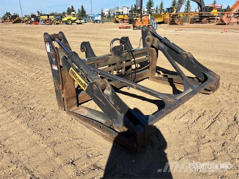 54 in Wheel Loader Forks Gabeln