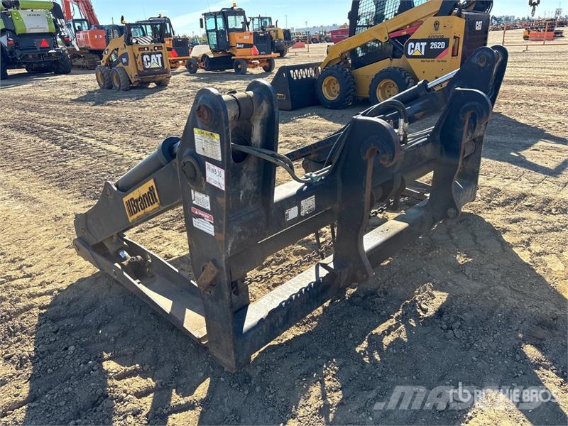 54 in Wheel Loader Forks Gabeln