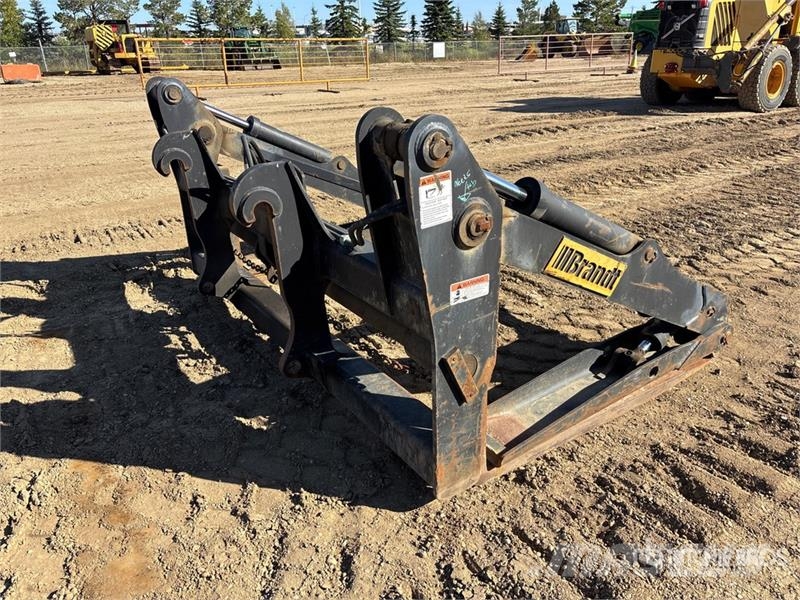 54 in Wheel Loader Forks Gabeln