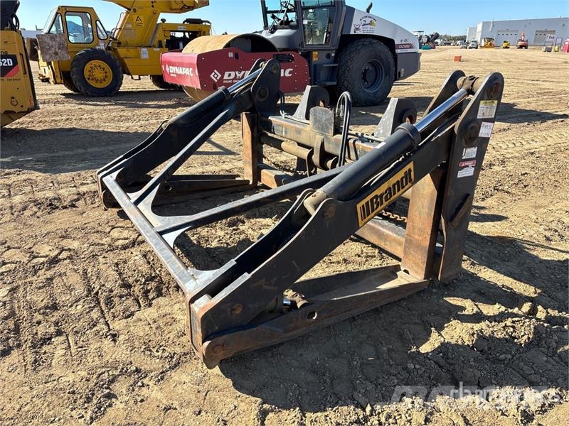 54 in Wheel Loader Forks Gabeln