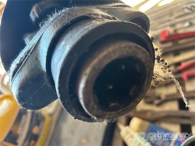 540 PTO Shaft Drugi deli