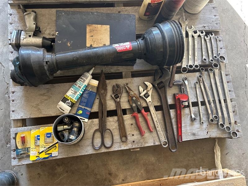 540 PTO Shaft Drugi deli
