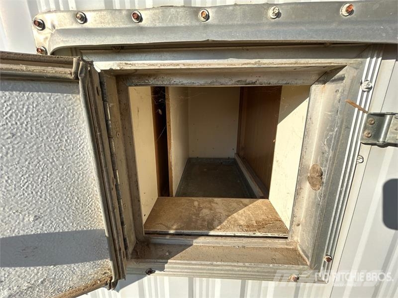 56 ft x 12 ft Skid-Mounted Mobile Office Строителство - Други