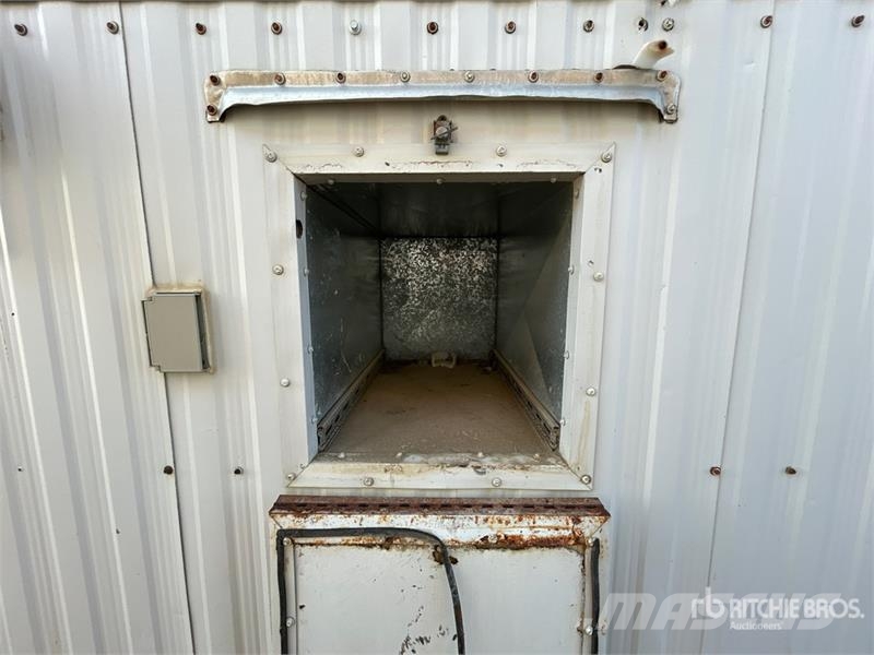 56 ft x 12 ft Skid-Mounted Mobile Office Строителство - Други