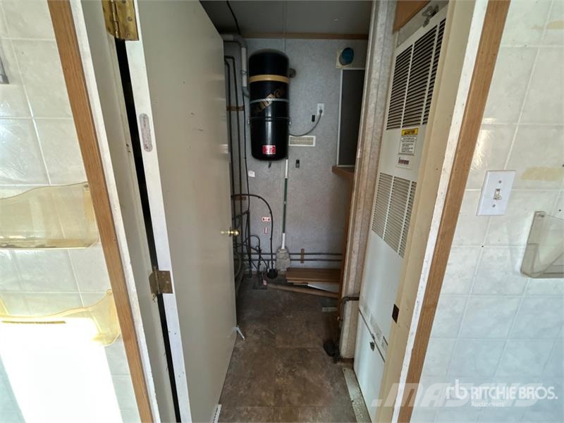 56 ft x 12 ft Skid-Mounted Mobile Office Строителство - Други