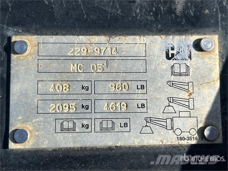 57 in Jib Piese si echipamente pentru macara