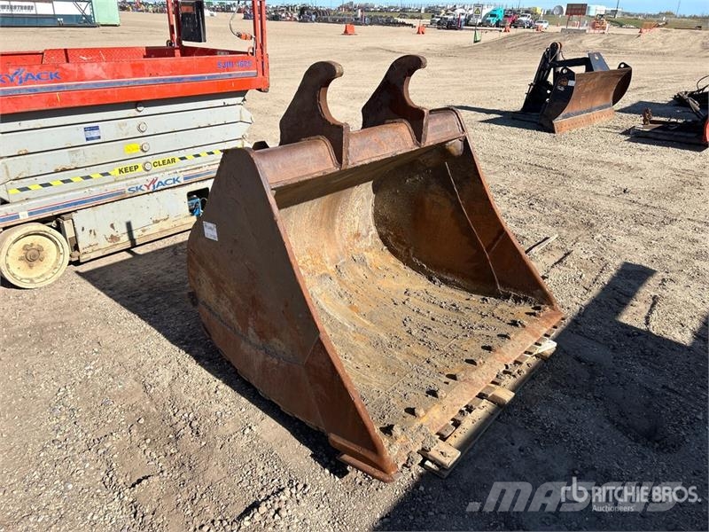  57 in Q/C Cleanup Excavator Bucket Kašike / Korpe