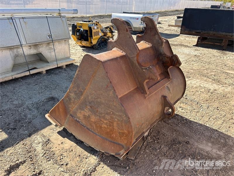  57 in Q/C Cleanup Excavator Bucket Kašike / Korpe