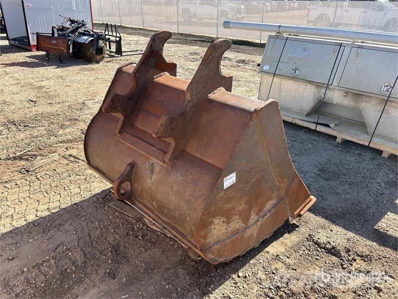  57 in Q/C Cleanup Excavator Bucket Kašike / Korpe
