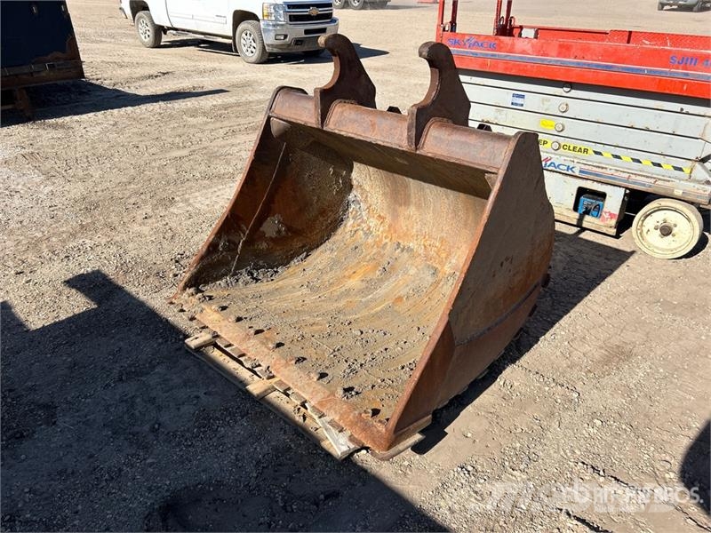  57 in Q/C Cleanup Excavator Bucket Kašike / Korpe