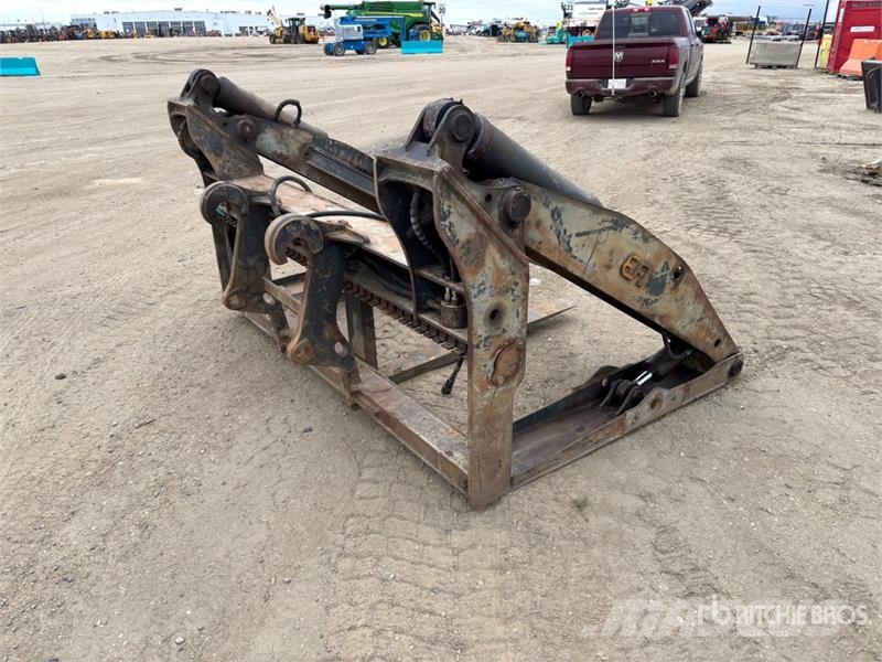  57 in Wheel Loader Grapple خطاطيف