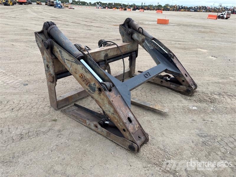  57 in Wheel Loader Grapple خطاطيف