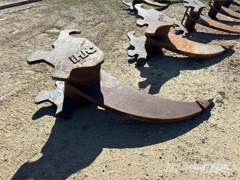 58 in Q/C Excavator Ripper - Fits 270 Escarificadores