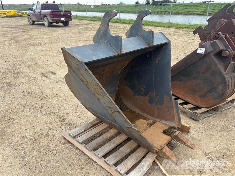 58 in Q/C Frost Excavator Bucket Kanalak
