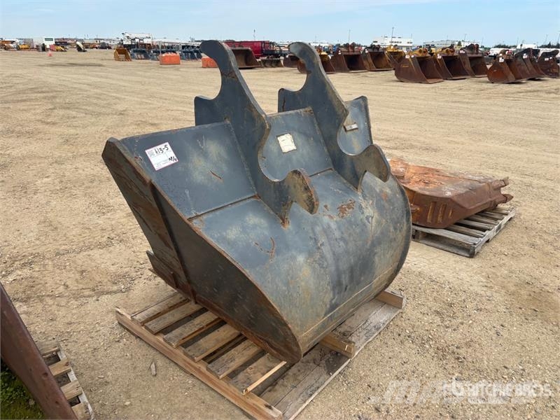 58 in Q/C Frost Excavator Bucket Kanalak