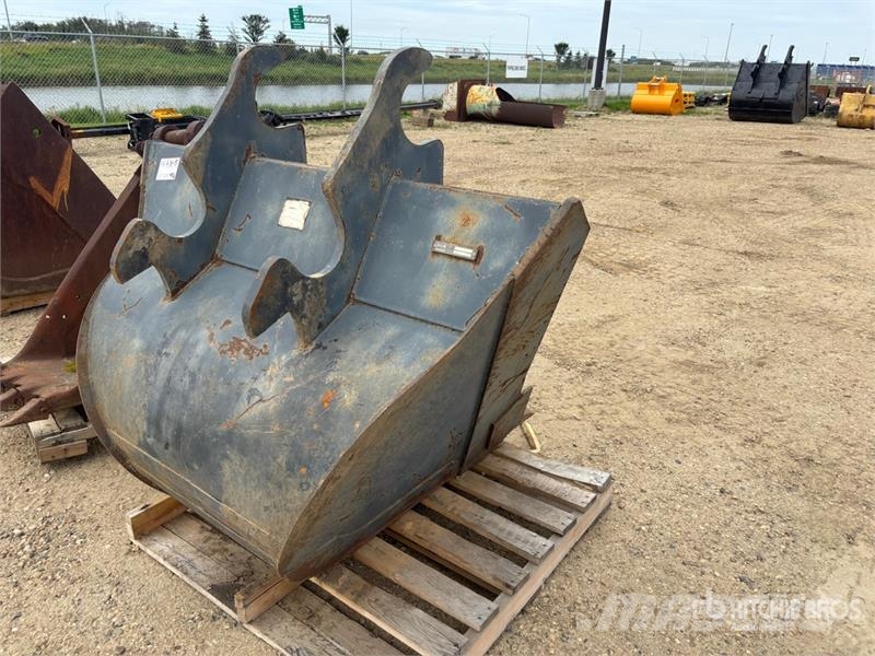 58 in Q/C Frost Excavator Bucket Kanalak