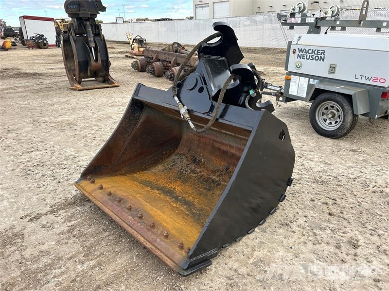  59 in Q/C Hydraulic Tilting Twist off CAT 321 D Bu دلاء