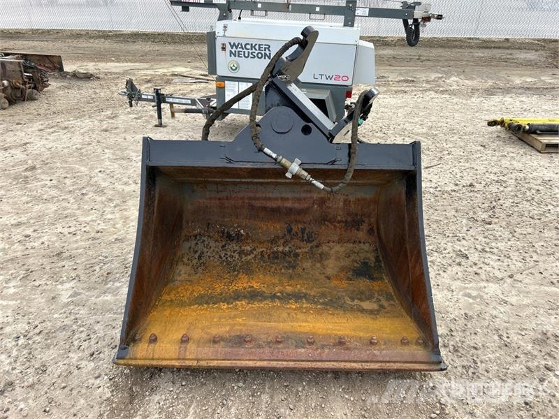  59 in Q/C Hydraulic Tilting Twist off CAT 321 D Bu دلاء