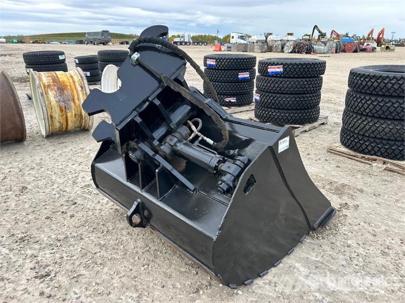  59 in Q/C Hydraulic Tilting Twist off CAT 321 D Bu دلاء
