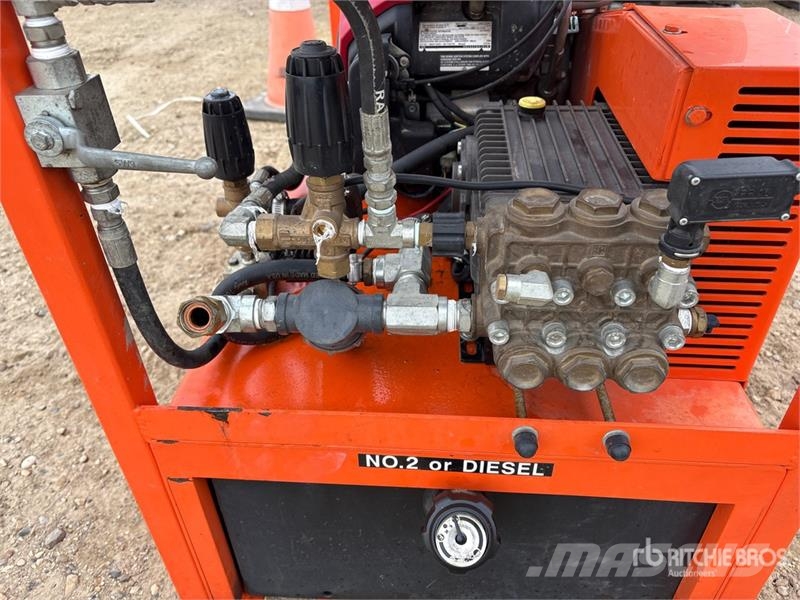 5GPM Easy Kleen Pressure Washer Kergsurvepesurid