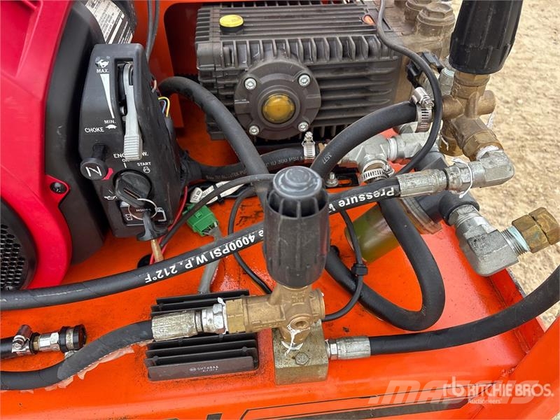 5GPM Easy Kleen Pressure Washer Kergsurvepesurid