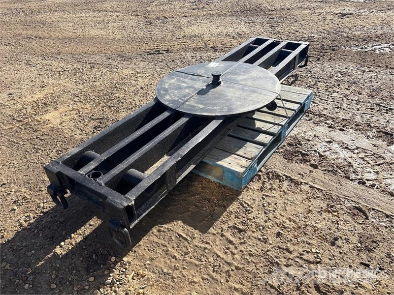 5th Wheel Attachment Weight Support معدات النقل - غير ذلك