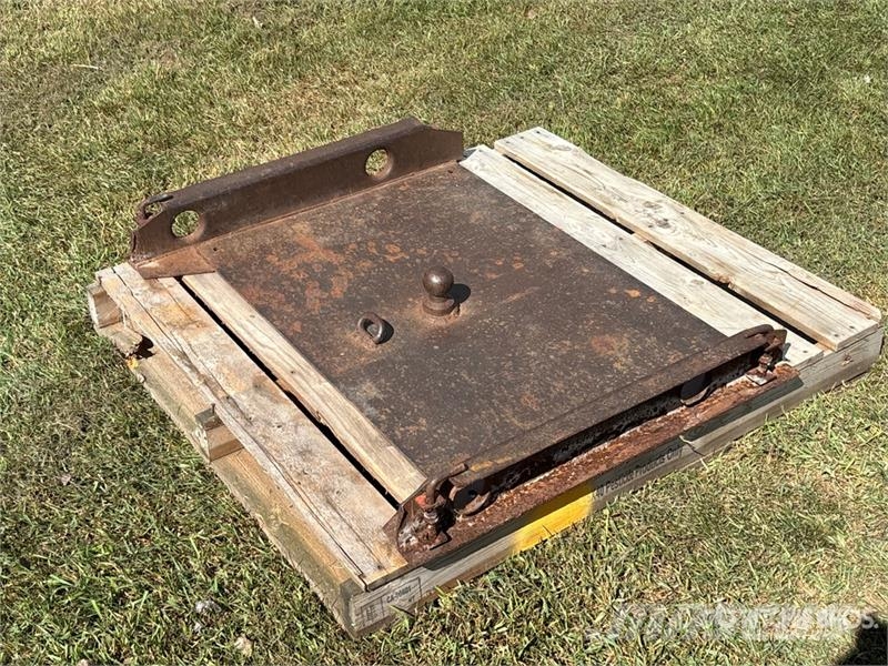 5th Wheel Ball Hitch Ostale kargo komponente