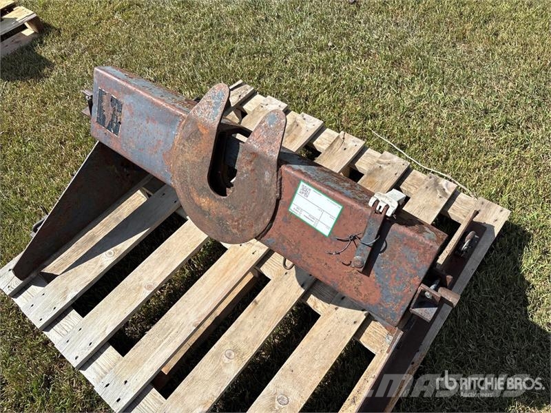 5th Wheel Hitch Ostale kargo komponente