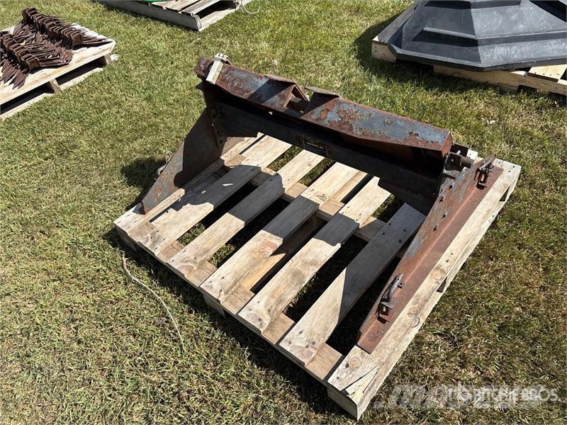 5th Wheel Hitch Ostale kargo komponente