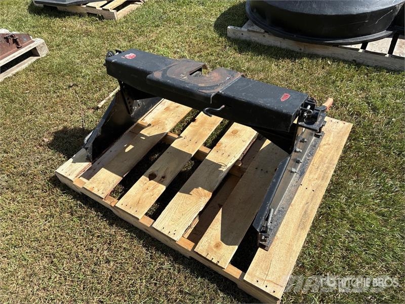 5th Wheel Hitch Ostale kargo komponente