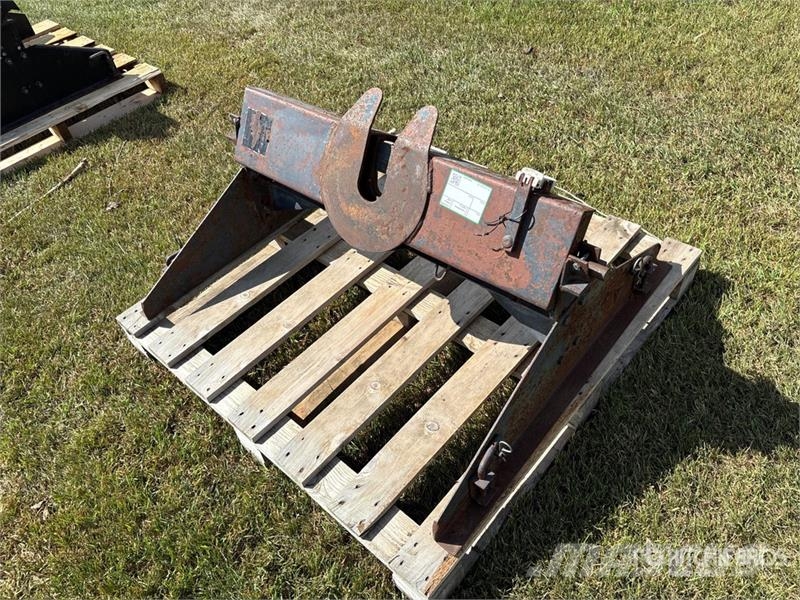 5th Wheel Hitch Ostale kargo komponente