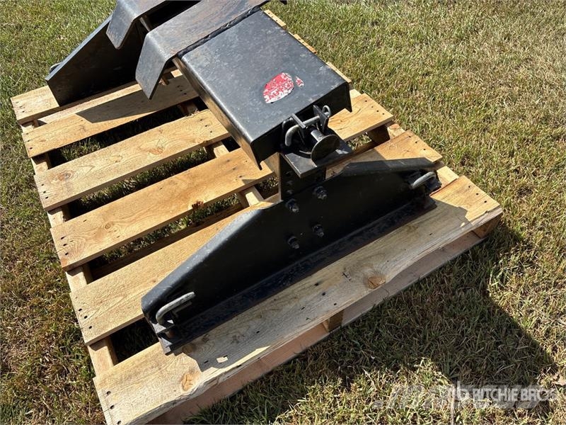 5th Wheel Hitch Ostale kargo komponente